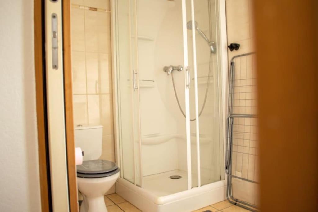Studio Cosy Tv Wifi Confortable Et Chaleureux Gaillon Exterior photo
